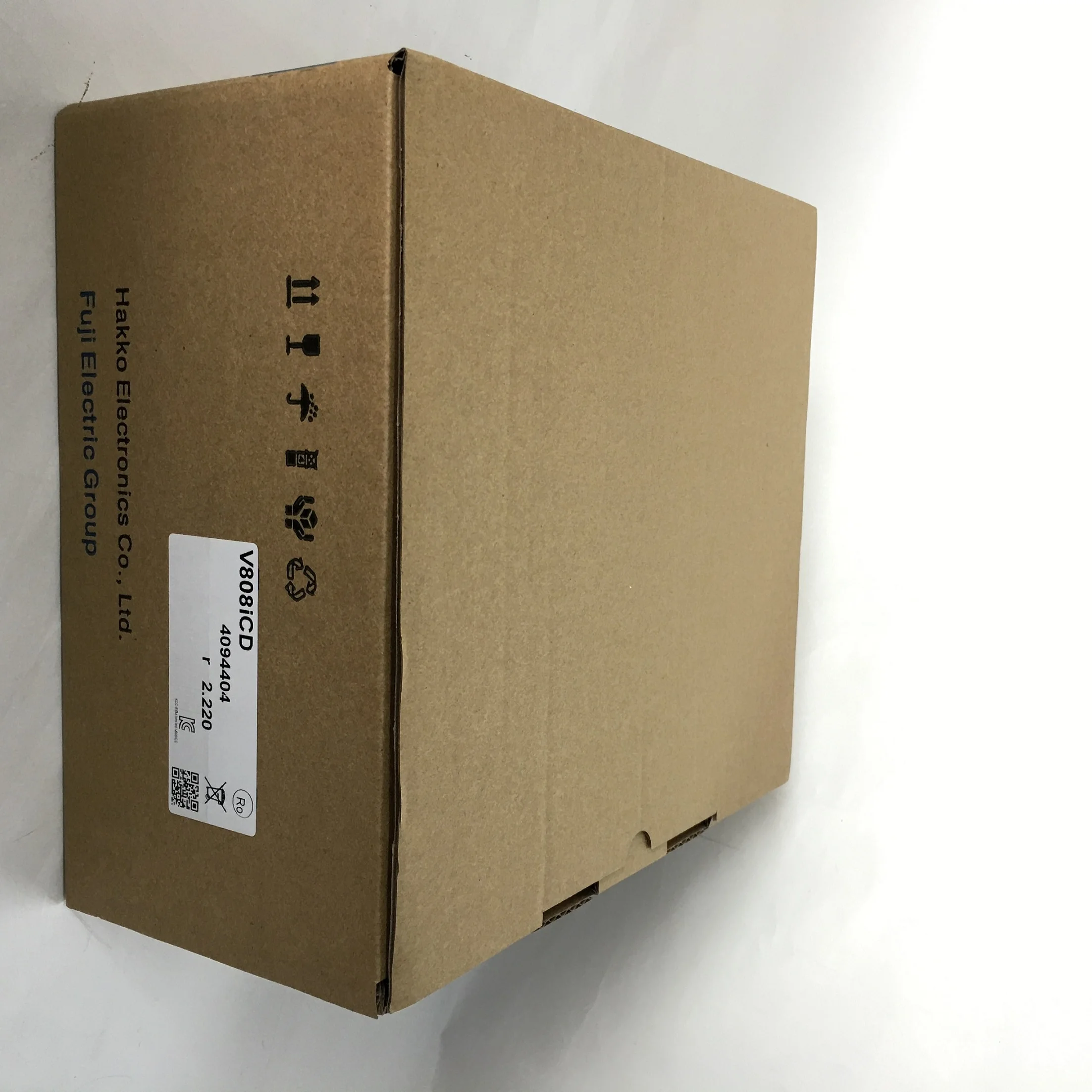 Fuji HMI Touch Screen V808iCD Fuji HMI Touch Screen V808iCD