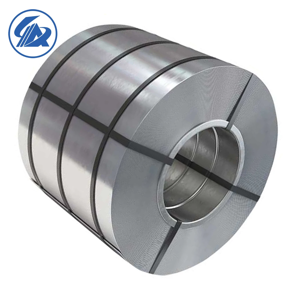 AIYIA Custom Ultra-Low Carbon Cold-Rolled Galvanized Steel Coils CQ DQ DDQ EDDQ SEDDQ for Automotive Oil Pans Parts Annealed