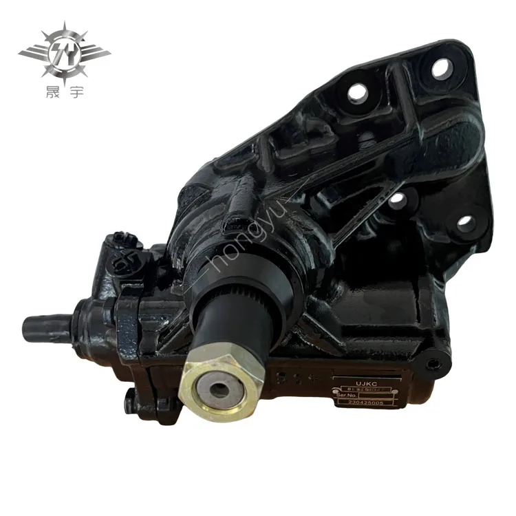 High-efficiency Power Steering Box for Isuzu JAC