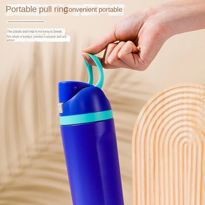 Isolierter Edelstahl Thermobecher Für Kalt- Und Warmgetränke_voghion.com
