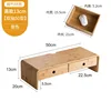 [Color original] [Tamaño de cajón doble 50] [Altura 13 cm]