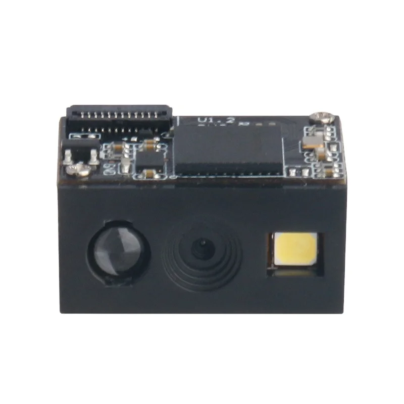 Embedded QR Code Reader Vending Machine 1D 2D CMOS Mini Barcode Scanner Module QR Code Scanner Module Kiosk