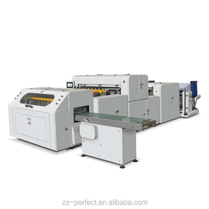 Good Price Automatic Paper Die Cutting Machine A4 Copy Paper Cutting Machine