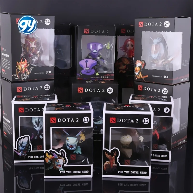 Dota 2 The International 2018 フィギュア Dota 2 The International 2018 フィギュア Dota 2 Figure | eBay