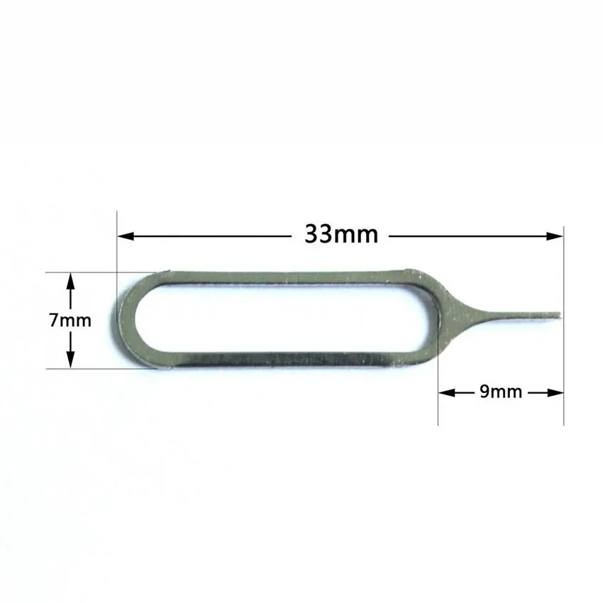 Universal Sim Card Tray Ejector Pin - Thumbnail 4