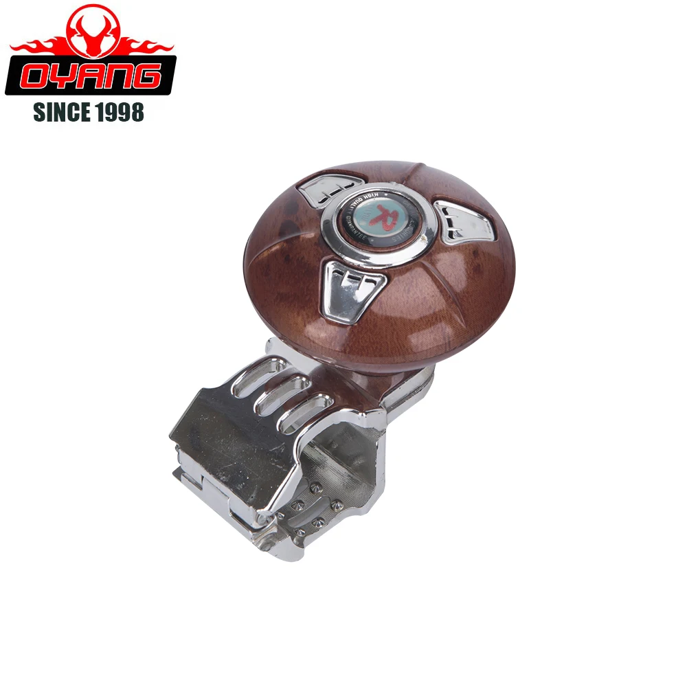 Car Steering Wheel Booster Knob Power Handle Hand Control Ball