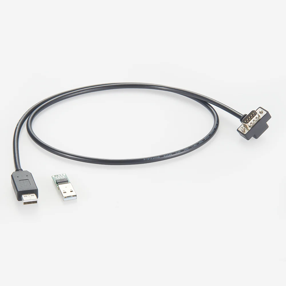 Prolific USB to Serial Adaptor DB9 Serial RS232