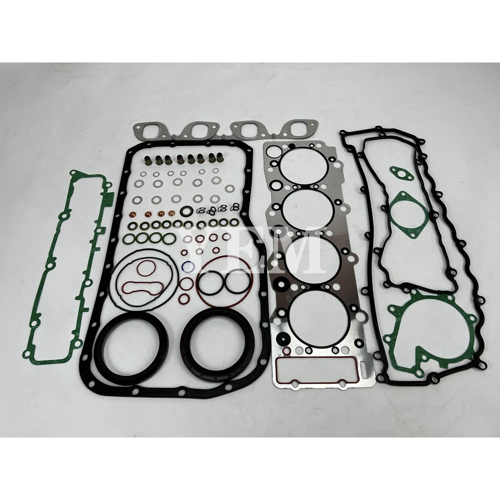 4HE1 Full Gasket Kit for Isuzu Rebuild Kit Advantage Supply 6