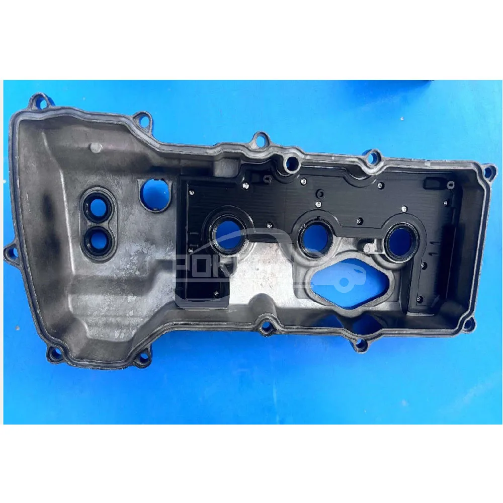Auto part BL3Z6582F BL3Z6582G BL3Z6582H Aluminum Valve cover Left For... — 2