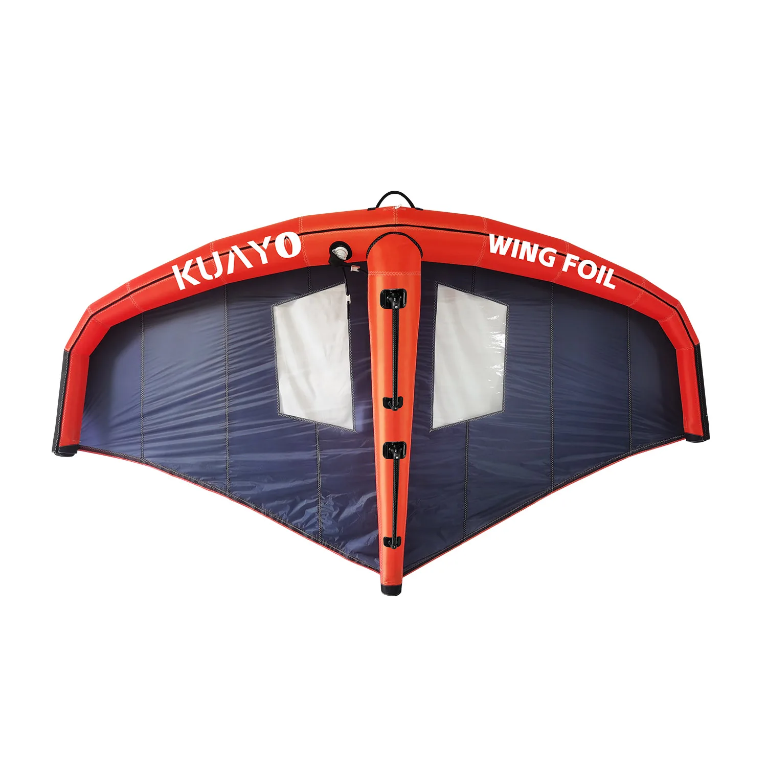 2023 Carbon Hard Handle Inflatable Foil Wing for Windsurfing
