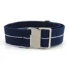 blue white
