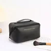 Black Cosmetic Bag