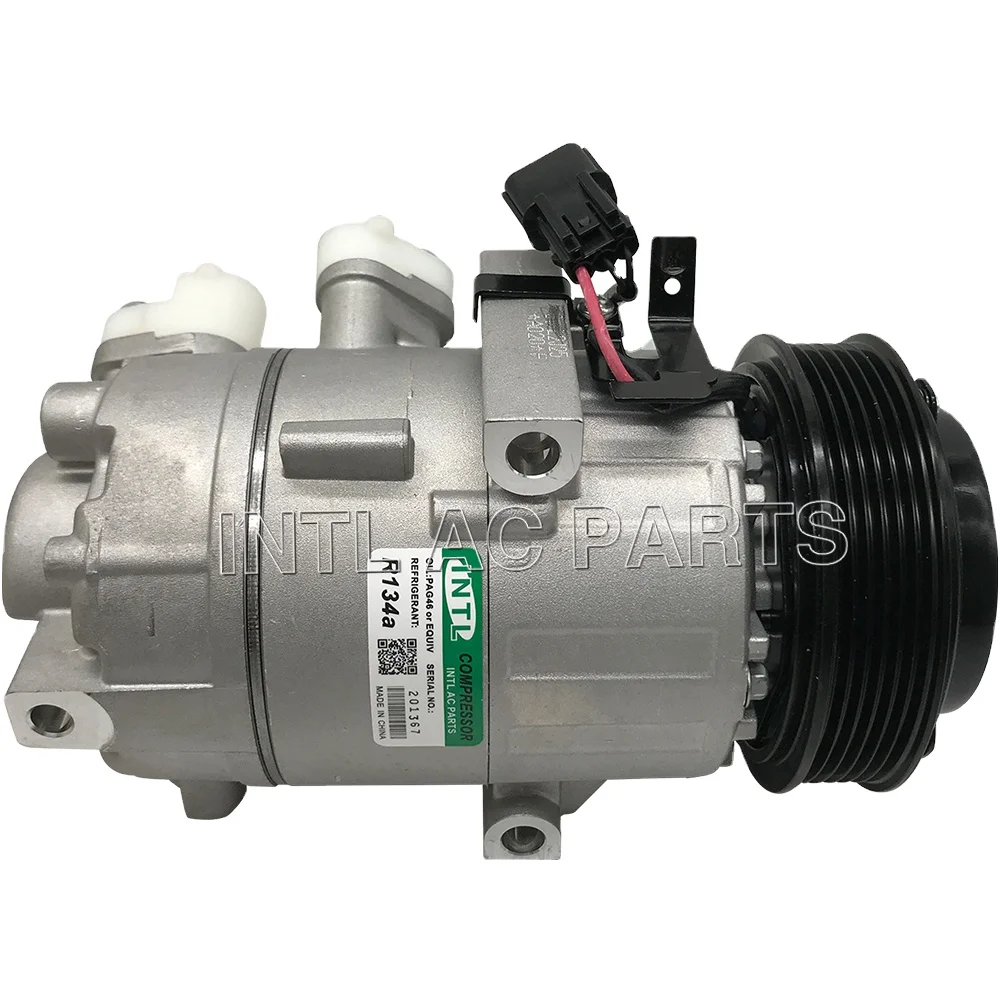 AC Compressor 97701M7000 Replacement for 19-21 Kia Forte, 12V
