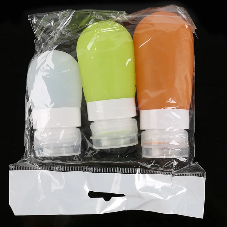 Silicone Sauce Squeeze Bottle ,Salad Dressing Containers,Portable Soft Leak  Proof Squeezable Bottle for Salad Sauce - AliExpress