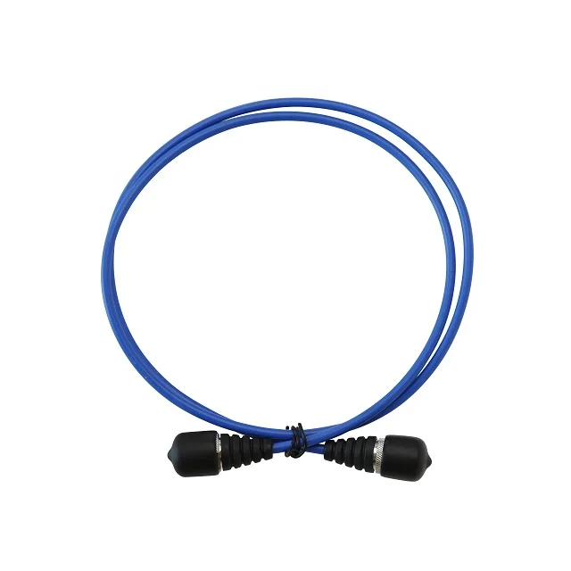 Ansamblu cablu RG405 SMA pentru cablu coaxial de antenă cu pierderi reduse de 50 ohmi