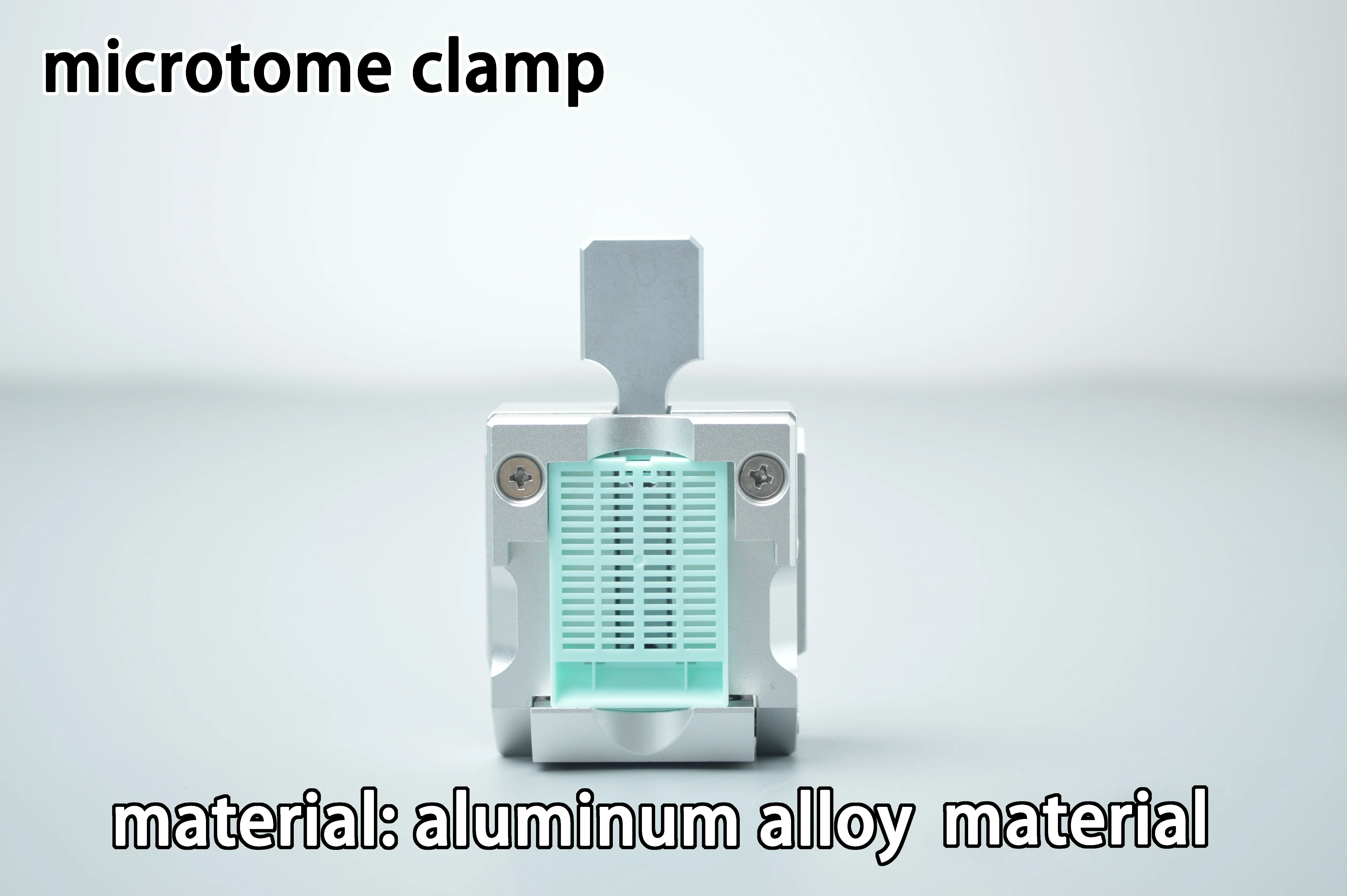 Microtome Clamp Embedding Cassettes Clamp
