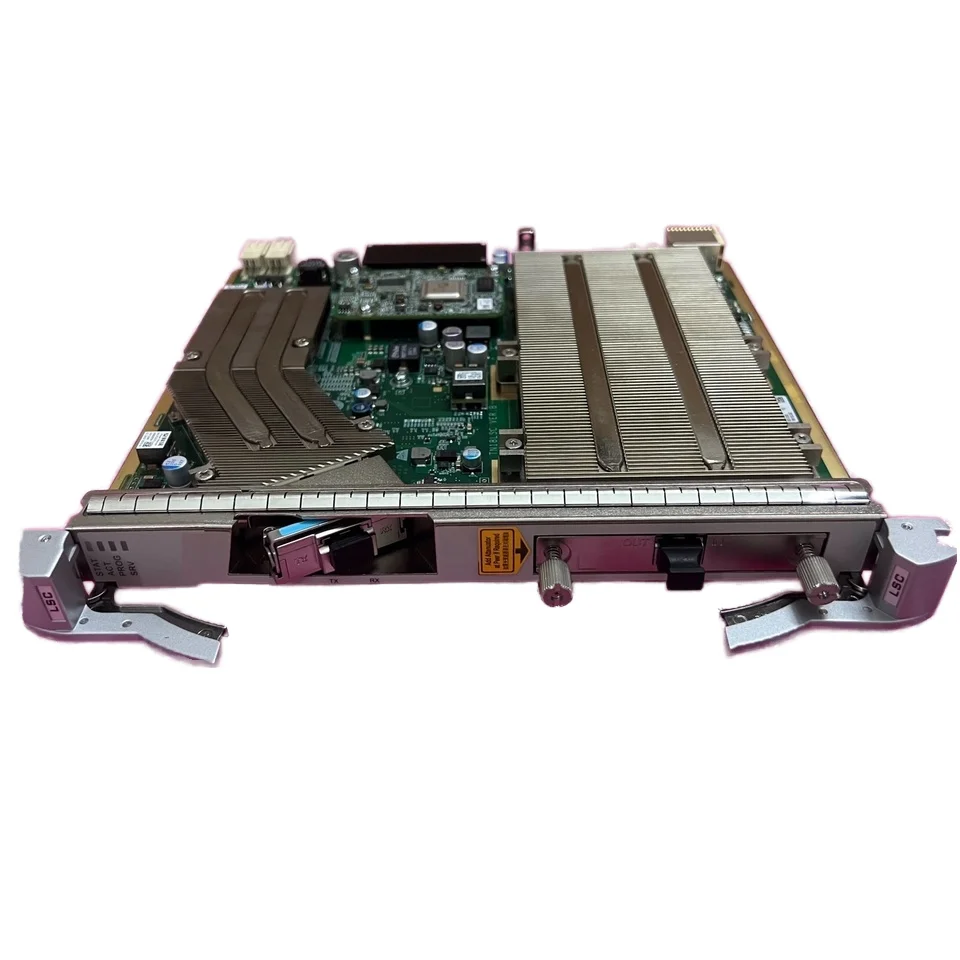 TNV3T402: 2 x 100 Gbit/s Tributary Service Processing