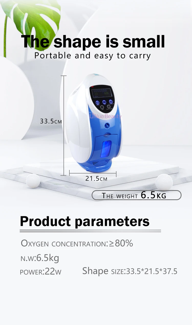 Korea O2toderm Oxygen Facial Machine Otoderm Oxygen Skin Rejuvenation