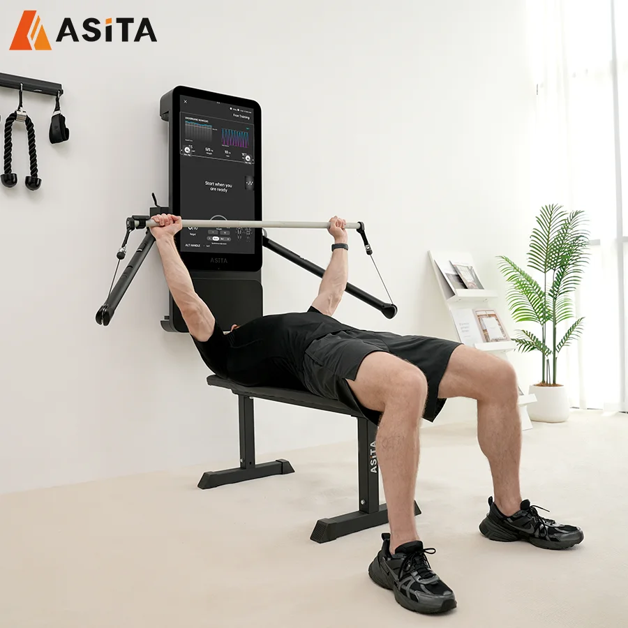 Bench Maxpro Smart Gym Max Pro Foldable Bench MAXPRO Fitness Smart