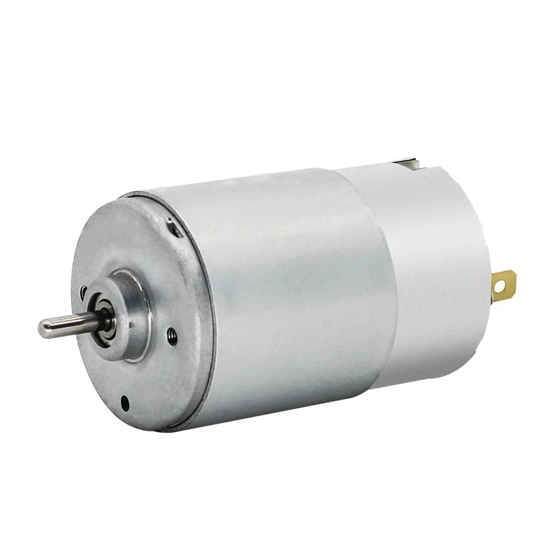 12V PMSM Fan Brushes Kit Motors - 10W, 8000 RPM Vending Machine Motor