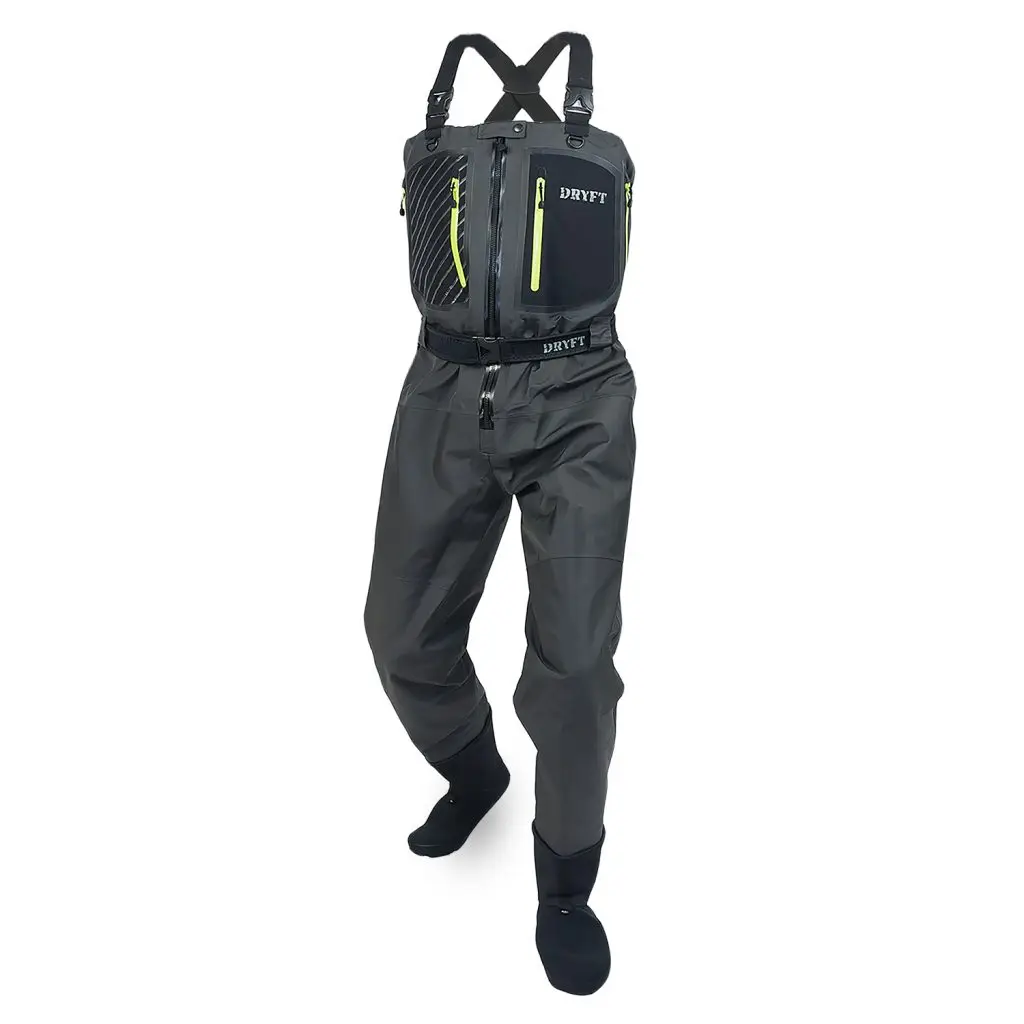 Dryft waders review