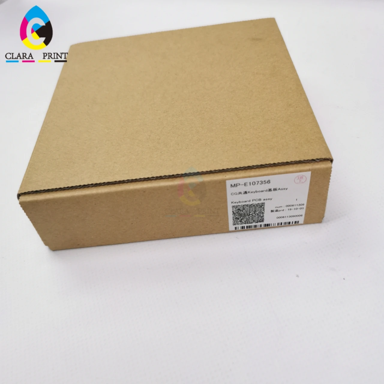 Original Mimaki CG-SR130III Keyboard Assy - E107356/MP-E107356 