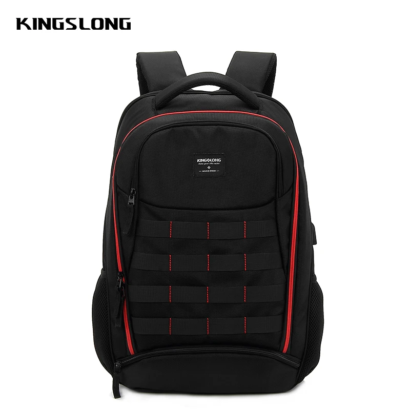 Business Laptop Backpack Large Capacity USB Charging Multifunctional Travel Leisure Backpack for Men and Women