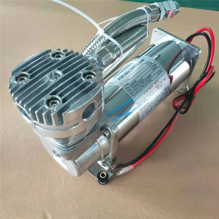 huizhou carte economic air ride viair air compressor 480C 444C off-road  oilless 200psi mini chrome car air suspension compressor| Alibaba.com