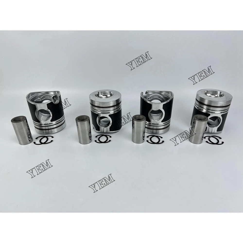 High Quality for Deutz BF4L913 Piston Kit Diesel Engine 2