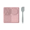 Rosa + raspador (cuadrado)