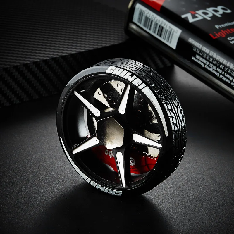 Car Rims Fidget Spinners - Stress Relieve Toys for All Ages