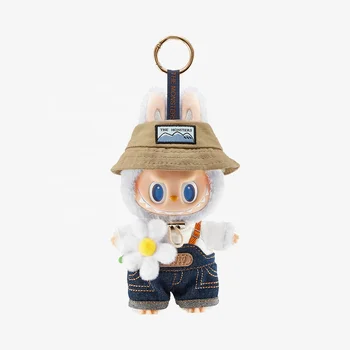 新品  POPMART LABUBU THE MONSTERS ぬいぐるみ帽子 Hd51a346f97c24c208b4fdf5fd622d
