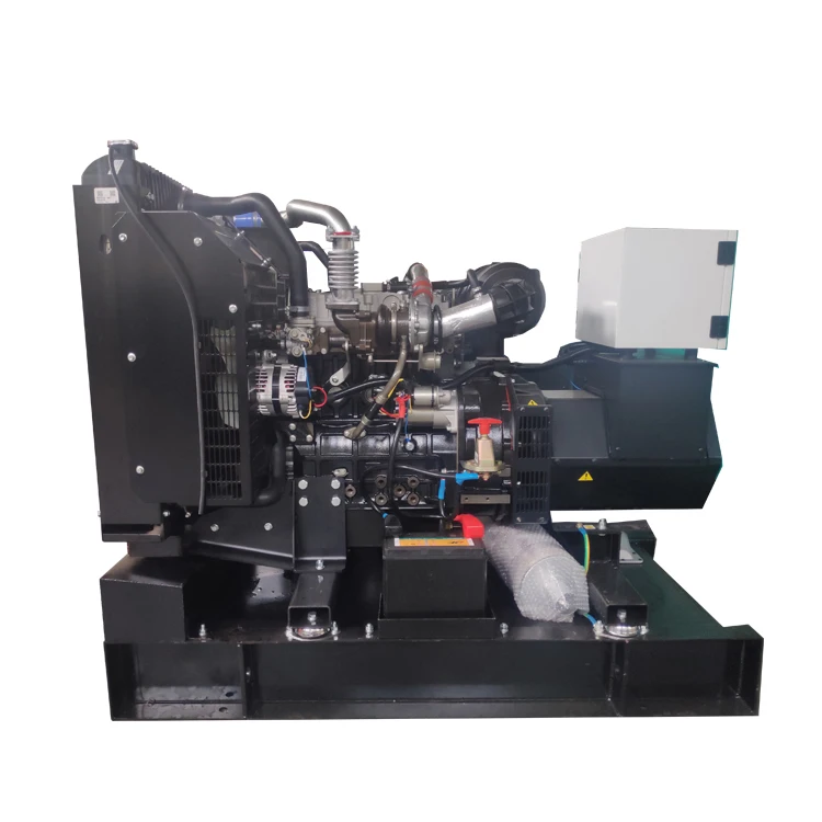 Large Soundproof Diesel Genset