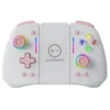 Bianco e rosa