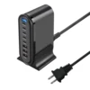 US plug Black