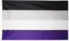 Bandera Asexual