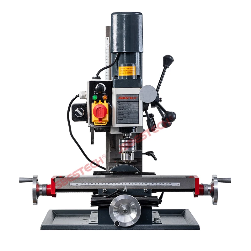 Alibaba.com: JSBESTECH BT16 Mini Bench Drilling Milling Machine, table ...