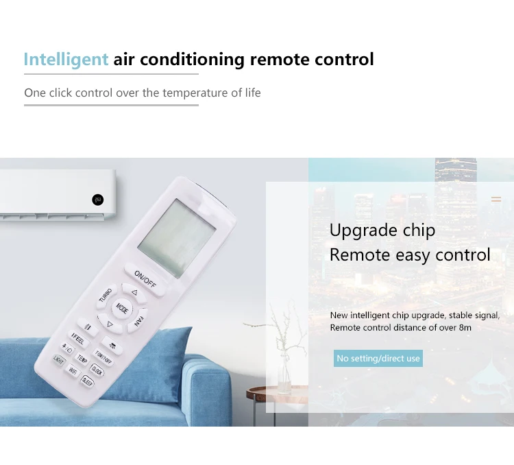Window Air Conditioners, GREE, 201#-4 - detail 4