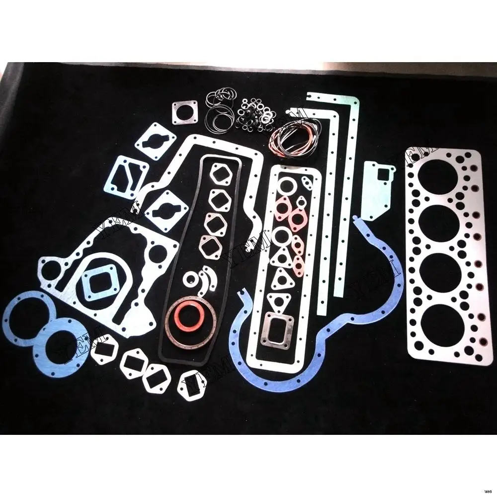 4D120 Cylinder Gasket Kit for Komatsu