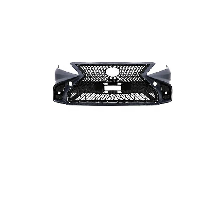 KEBEL Auto Body Parts Front Bumper Kit OEM Car Front Bumper Assembly for Toyota Camry SE 2018 2019 2020