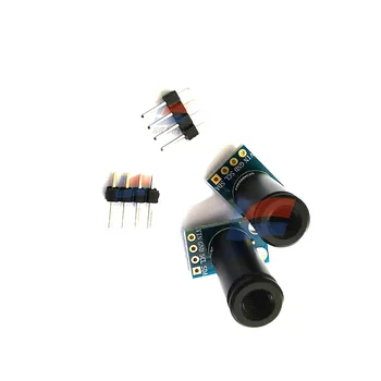 Sensor De Temperatura MLX90614ESF - Módulo Infrarrojo Sin Contacto - Compatible Con Proyectos De Electrónica