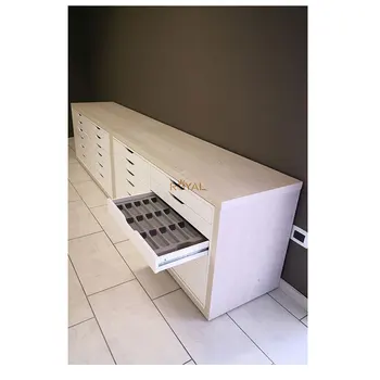 Sunglasses Eyewear Display Cabinet Optical Shop Drawers Display Units Display Racks for Optical Shop