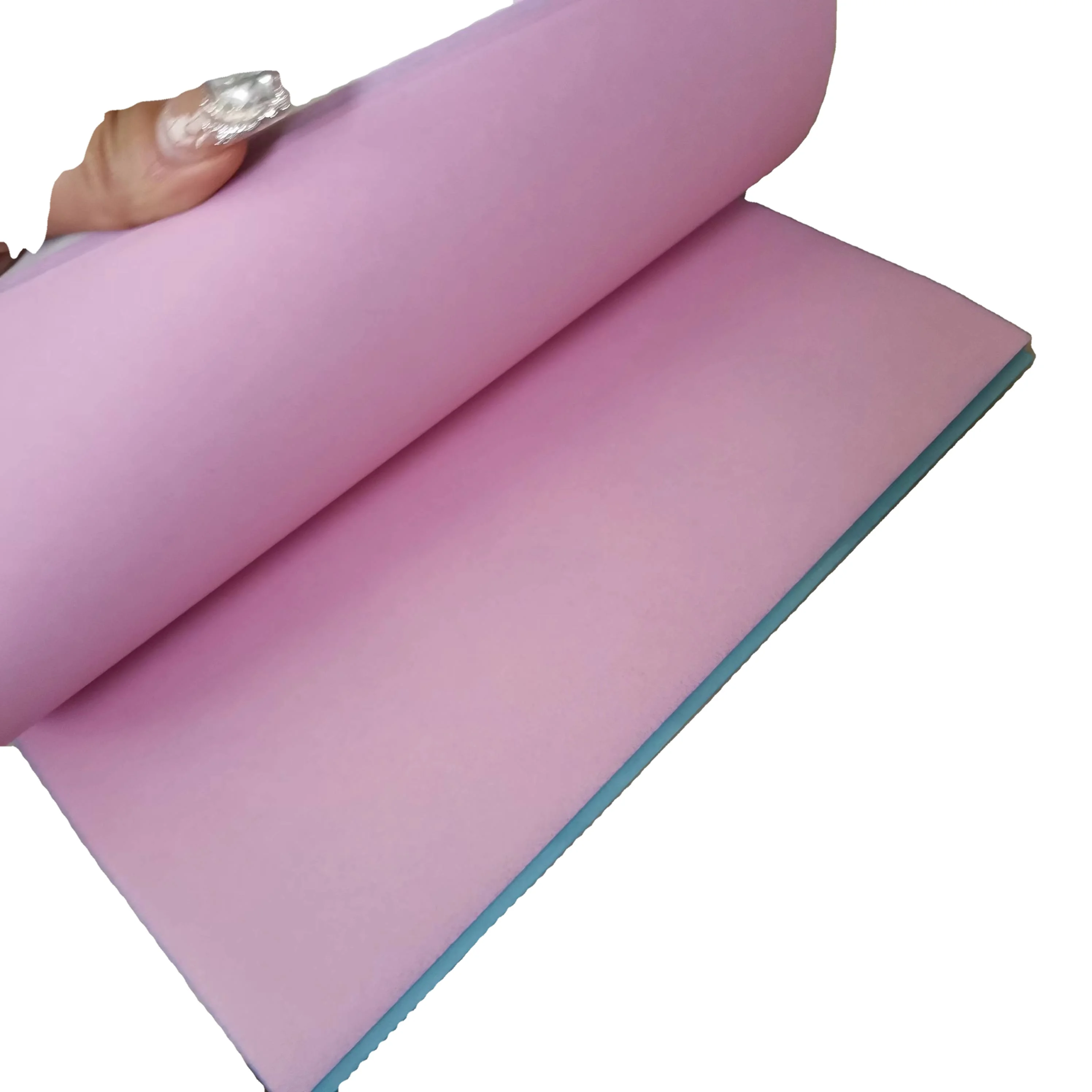 Pink Cf Paper NCR Paper, Carbonless Copy Paper (Exported Grade CB, CFB, CF paper ...