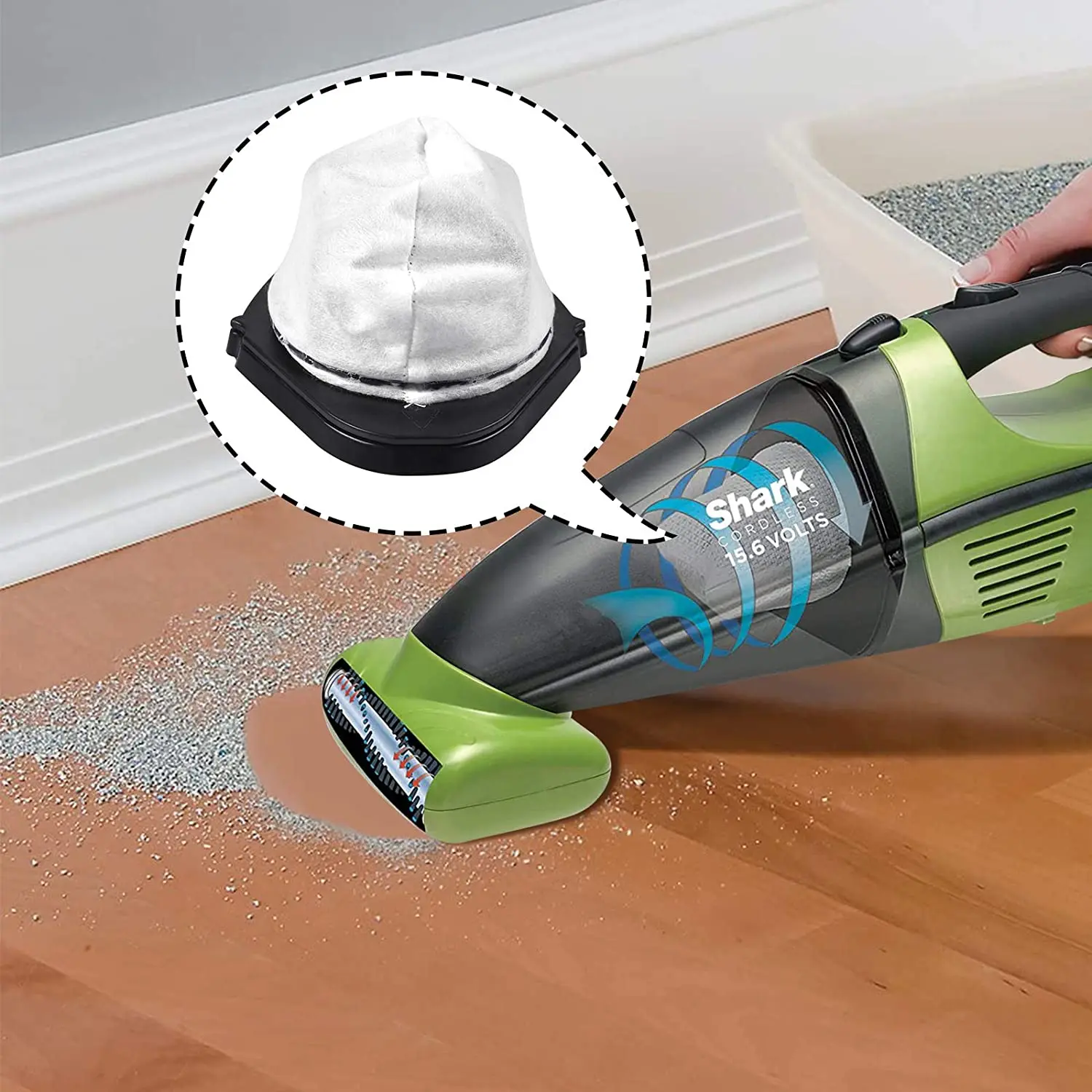 Shark Cordless Handheld Vacuum Sv780 Parts Reviewmotors.co