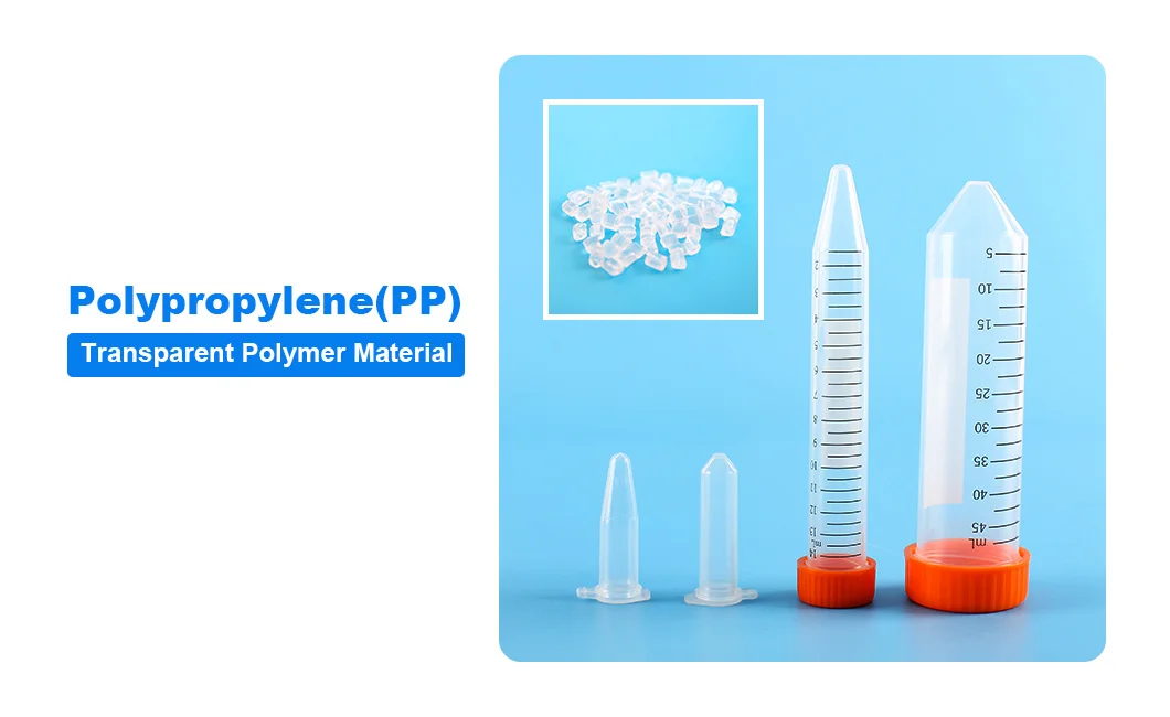 Wholesale Laboratory Disposable Plastic Micro 1.5ml 2ml 5ml 10ml 15ml