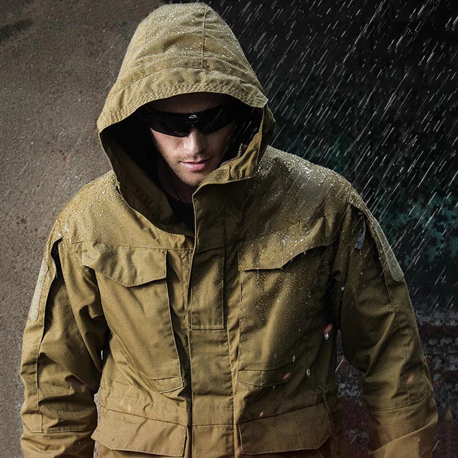 M65 Military Tactical Jackets Men 