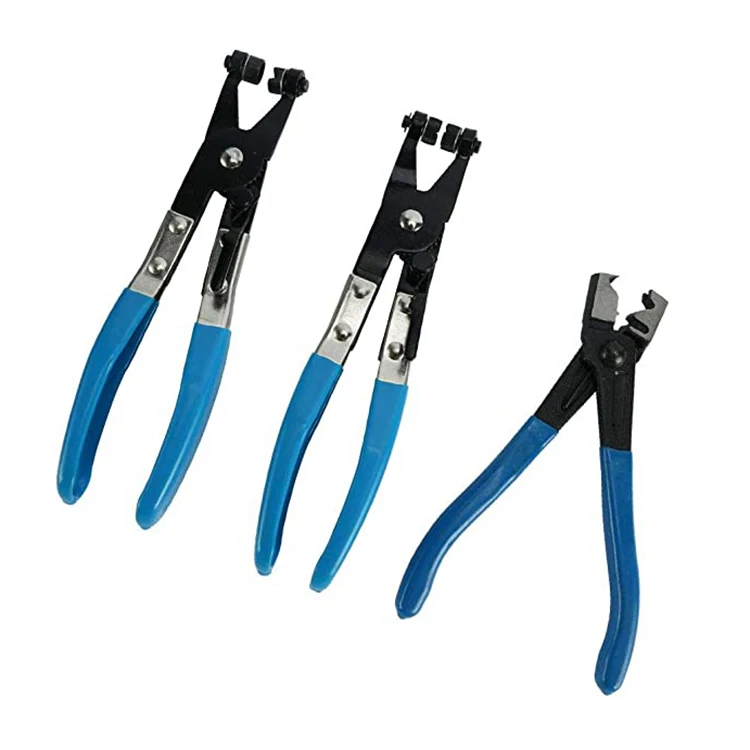 Wholesale Custom 9pcs Car Tool Set Hose Clamp Pliers Auto Clamp Tool