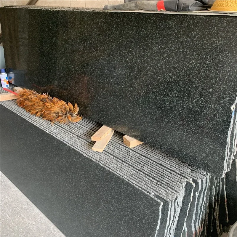 Tayvan Yashil Graniti — Mehzan, Villa va Boshqa Tashqi Devorlar Uchun Mehnatga Yaroqli Tabiiy Tosh Bezak materiali