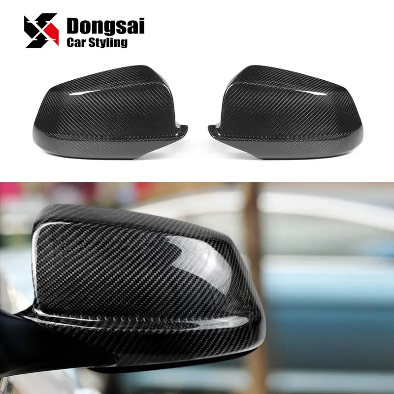 Bmw 5 Series F10 Upgrade Carbon Fiber 