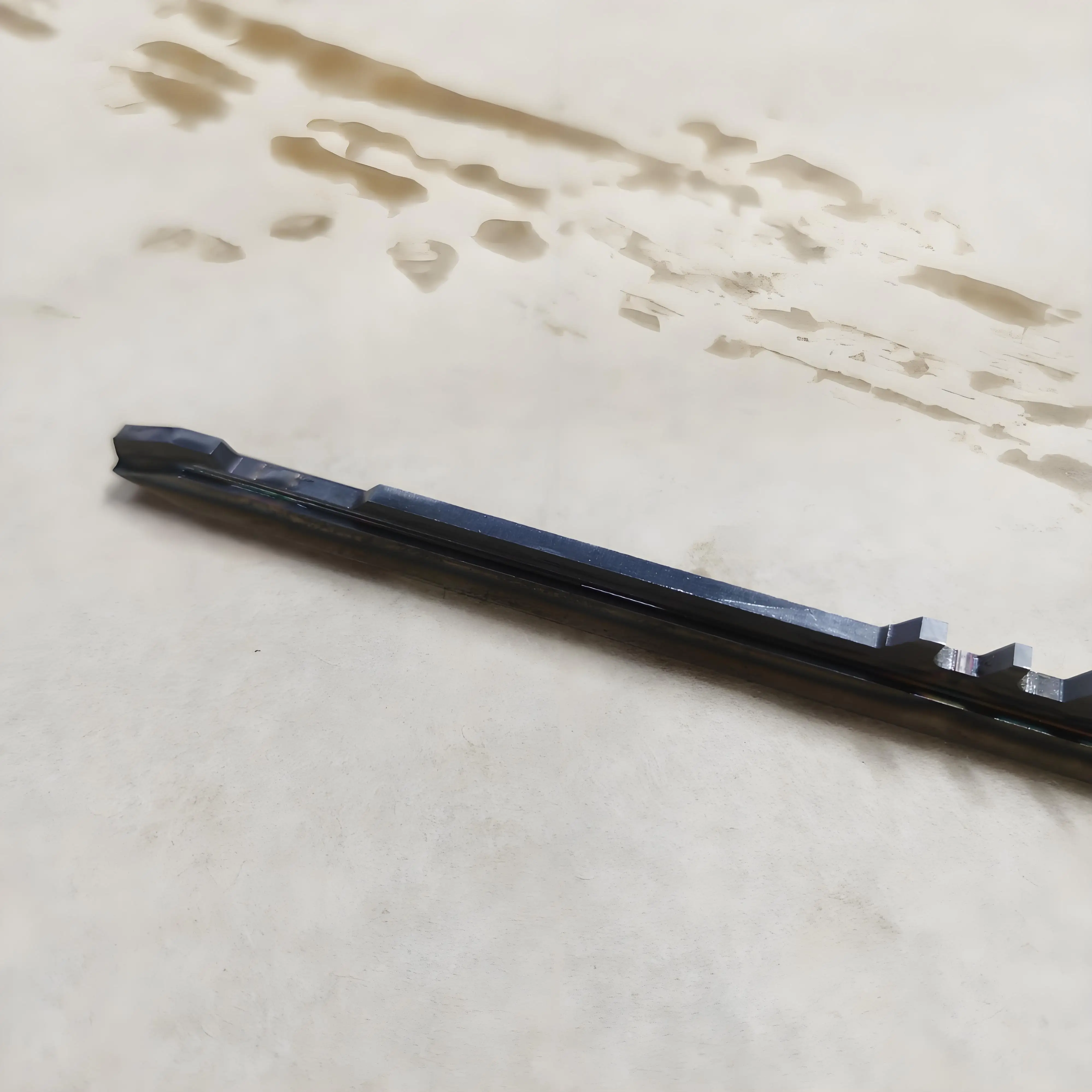 Involute Spline Broach Machine Broaching Tools for Rifling Applications